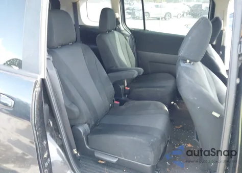 2014 Mazda Mazda5 Sport from USA, damaged, VIN JM1CW2BL8E0168006